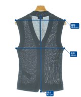 GIORGIO ARMANI（ジョルジオアルマーニ）カジュアルシャツ 紺 サイズ:-(M位) メンズ/2200662369011