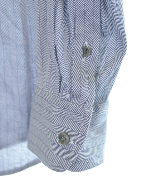 GIORGIO ARMANI（ジョルジオアルマーニ）カジュアルシャツ 紺 サイズ:41(XL位) メンズ/2200662369028