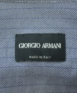 GIORGIO ARMANI（ジョルジオアルマーニ）カジュアルシャツ 紺 サイズ:41(XL位) メンズ/2200662369028