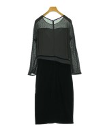 GIORGIO ARMANI（ジョルジオアルマーニ）ワンピース 黒 サイズ:42(M位) レディース/2200708172049
