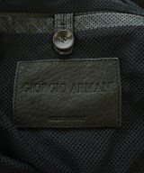GIORGIO ARMANI（ジョルジオアルマーニ）カジュアルジャケット 黒 サイズ:48(L位) メンズ/2200711276017