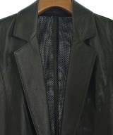 GIORGIO ARMANI（ジョルジオアルマーニ）カジュアルジャケット 黒 サイズ:48(L位) メンズ/2200711276017