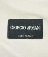 GIORGIO ARMANI（ジョルジオアルマーニ）カジュアルシャツ 白 サイズ:39(M位) メンズ/2200711711082