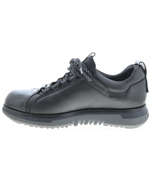 GIORGIO ARMANI（ジョルジオアルマーニ）スニーカー 黒 サイズ:6(25cm位) メンズ/2200700777013