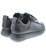 GIORGIO ARMANI（ジョルジオアルマーニ）スニーカー 黒 サイズ:6(25cm位) メンズ/2200700777013