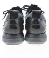 GIORGIO ARMANI（ジョルジオアルマーニ）スニーカー 黒 サイズ:6(25cm位) メンズ/2200700777013