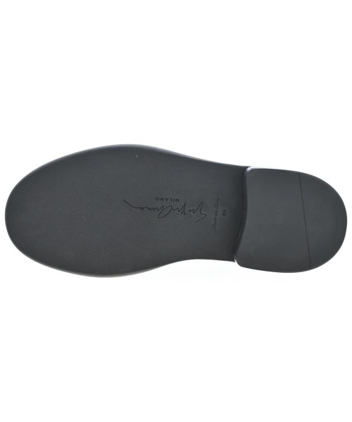 GIORGIO ARMANI（ジョルジオアルマーニ）ビジネス・ドレスシューズ 黒 サイズ:6 1/2(25.5cm位) メンズ/2200700777037