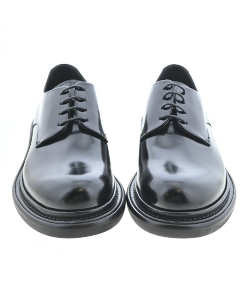 GIORGIO ARMANI（ジョルジオアルマーニ）ビジネス・ドレスシューズ 黒 サイズ:6 1/2(25.5cm位) メンズ/2200700777037