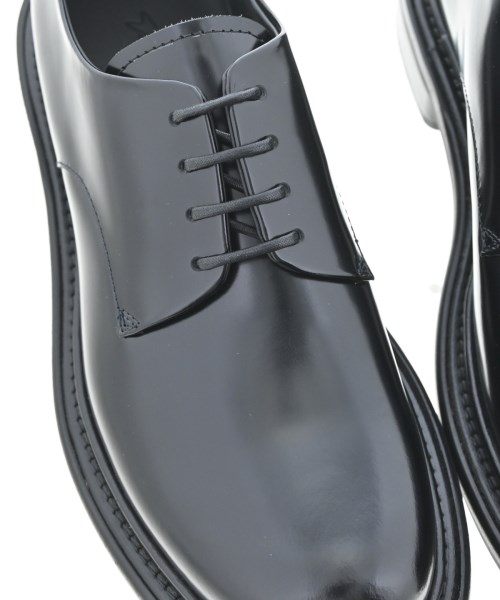 GIORGIO ARMANI（ジョルジオアルマーニ）ビジネス・ドレスシューズ 黒 サイズ:6 1/2(25.5cm位) メンズ/2200700777037