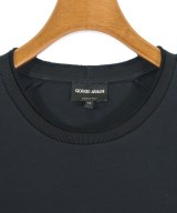 GIORGIO ARMANI（ジョルジオアルマーニ）スウェット 紺 サイズ:54(XXL位) メンズ/2200712808064