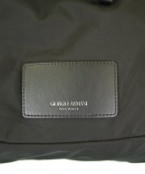 GIORGIO ARMANI（ジョルジオアルマーニ）ボストンバッグ 黒 サイズ:- メンズ/2200712808095