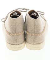 GIORGIO ARMANI（ジョルジオアルマーニ）スニーカー グレー サイズ:9(28cm位) メンズ/2200712808118
