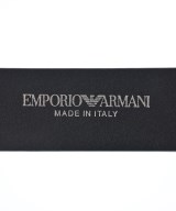EMPORIO ARMANI（エンポリオアルマーニ）ベルト 黒 サイズ:36 メンズ/2200713252071