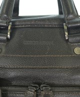 GIORGIO ARMANI（ジョルジオアルマーニ）ボストンバッグ 茶 サイズ:- メンズ/2200711893245