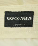 GIORGIO ARMANI（ジョルジオアルマーニ）スラックス 白 サイズ:54(XXL位) メンズ/2200715235157