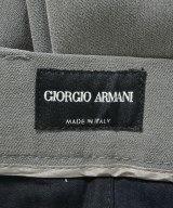 GIORGIO ARMANI（ジョルジオアルマーニ）スラックス グレー サイズ:56(L位) メンズ/2200715235164