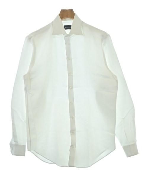 GIORGIO ARMANI(ジョルジオアルマーニ)のドレスシャツ サイズ:40(L位) 6,200円