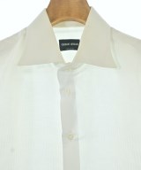 GIORGIO ARMANI（ジョルジオアルマーニ）ドレスシャツ 白 サイズ:40(L位) メンズ/2200715235188