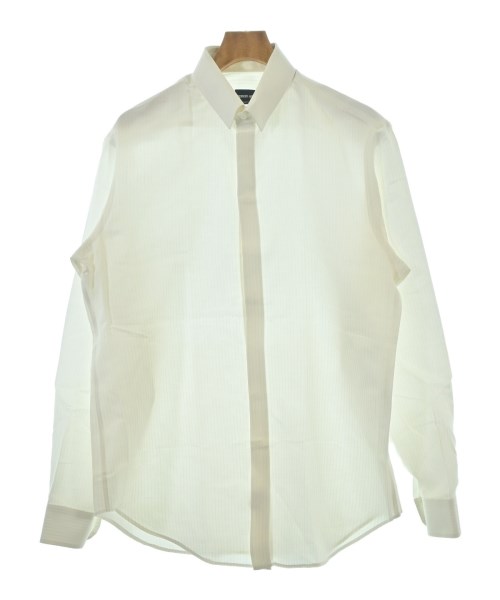 GIORGIO ARMANI(ジョルジオアルマーニ)のドレスシャツ サイズ:42(XXL位) 6,200円