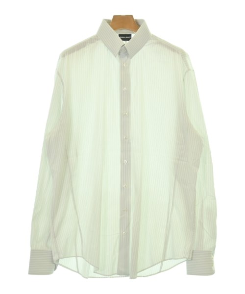 GIORGIO ARMANI(ジョルジオアルマーニ)のドレスシャツ サイズ:42(XXL位) 6,200円