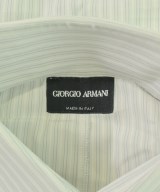 GIORGIO ARMANI（ジョルジオアルマーニ）ドレスシャツ 白 サイズ:42(XXL位) メンズ/2200715235218