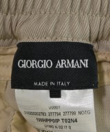 GIORGIO ARMANI（ジョルジオアルマーニ）その他 ベージュ サイズ:38(S位) レディース/2200715858066