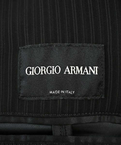 GIORGIO ARMANI（ジョルジオアルマーニ）カジュアルジャケット 紺 サイズ:46(M位) メンズ/2200716107071