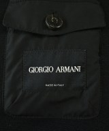 GIORGIO ARMANI（ジョルジオアルマーニ）カジュアルジャケット 黒 サイズ:46(M位) メンズ/2200716107095