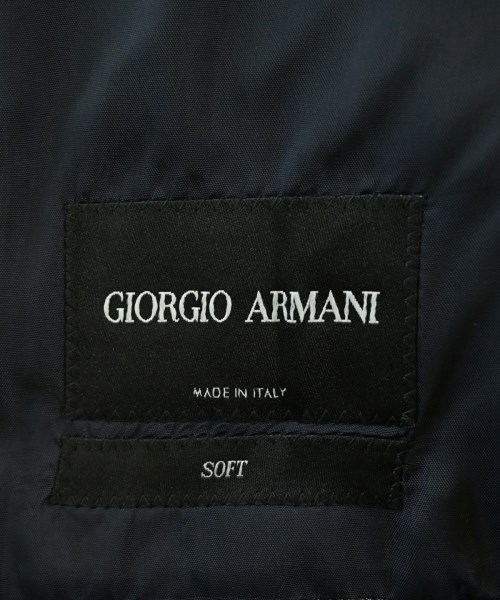 GIORGIO ARMANI（ジョルジオアルマーニ）ビジネス グレー サイズ:46/46(M位) メンズ/2200716406013