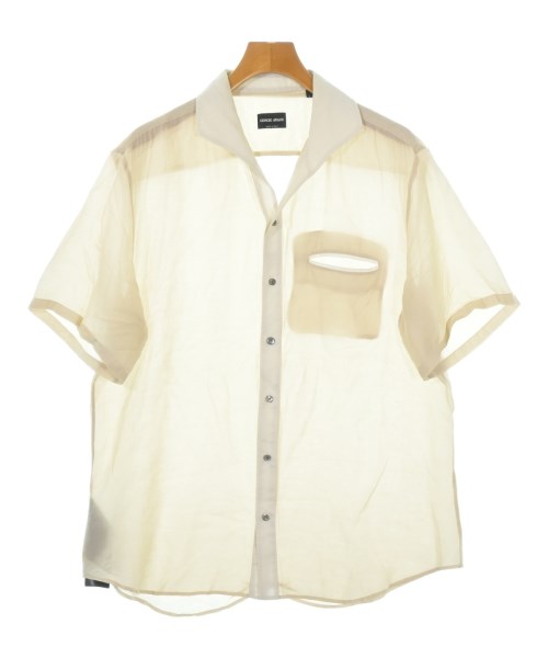 GIORGIO ARMANI(ジョルジオアルマーニ)のカジュアルシャツ サイズ:L 32,800円