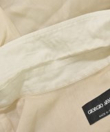 GIORGIO ARMANI（ジョルジオアルマーニ）カジュアルシャツ ベージュ サイズ:L メンズ/2200717441013