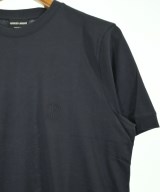 GIORGIO ARMANI（ジョルジオアルマーニ）Tシャツ・カットソー 紺 サイズ:48(L位) メンズ/2200717738021