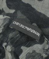 EMPORIO ARMANI（エンポリオアルマーニ）ストール グレー サイズ:- メンズ/2200718087128