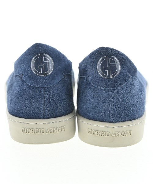 GIORGIO ARMANI（ジョルジオアルマーニ）スニーカー 紺 サイズ:-(23.5cm位) レディース/2200718357016