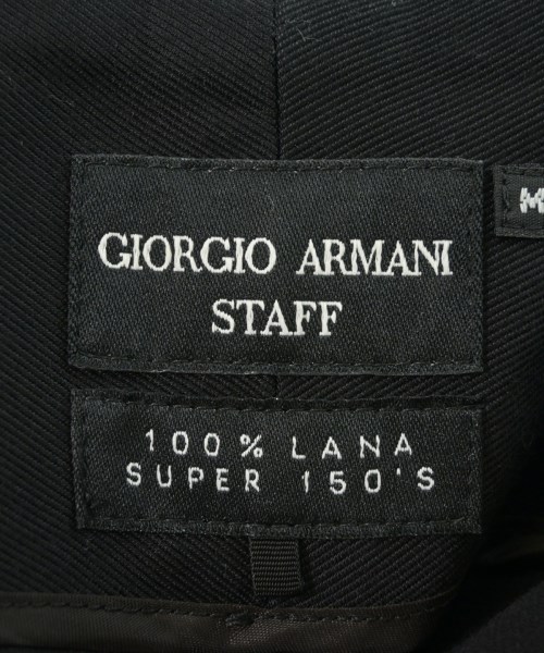 GIORGIO ARMANI（ジョルジオアルマーニ）スラックス 黒 サイズ:42(M位) レディース/2200718357047