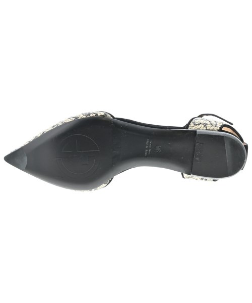 GIORGIO ARMANI（ジョルジオアルマーニ）その他 白 サイズ:EU36(22.5cm位) レディース/2200718467029