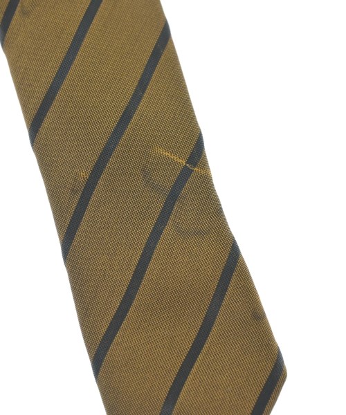 GIORGIO ARMANI（ジョルジオアルマーニ）ネクタイ 茶 サイズ:- メンズ/2200644773591