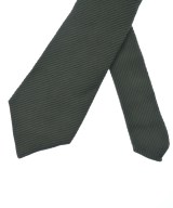 GIORGIO ARMANI（ジョルジオアルマーニ）ネクタイ カーキ サイズ:- メンズ/2200644773645