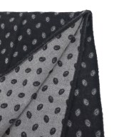 GIORGIO ARMANI（ジョルジオアルマーニ）マフラー 黒 サイズ:- メンズ/2200634257100