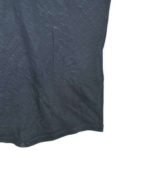 GIORGIO ARMANI（ジョルジオアルマーニ）ポロシャツ 紺 サイズ:50(XL位) メンズ/2200645960051