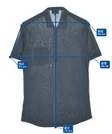 GIORGIO ARMANI（ジョルジオアルマーニ）ポロシャツ 紺 サイズ:50(XL位) メンズ/2200645960051