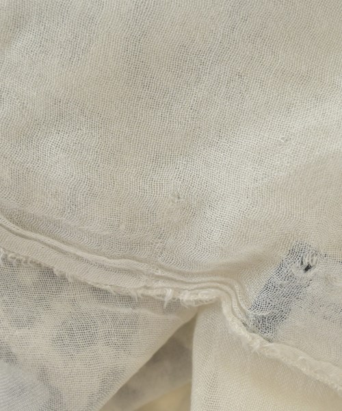 GIORGIO ARMANI（ジョルジオアルマーニ）ストール 白 サイズ:- レディース/2200646356167