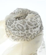 GIORGIO ARMANI（ジョルジオアルマーニ）ストール 白 サイズ:- レディース/2200646356167