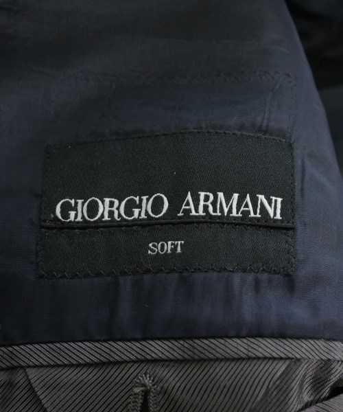 GIORGIO ARMANI（ジョルジオアルマーニ）ジャケット 紺 サイズ:46(M位) メンズ/2200646585031