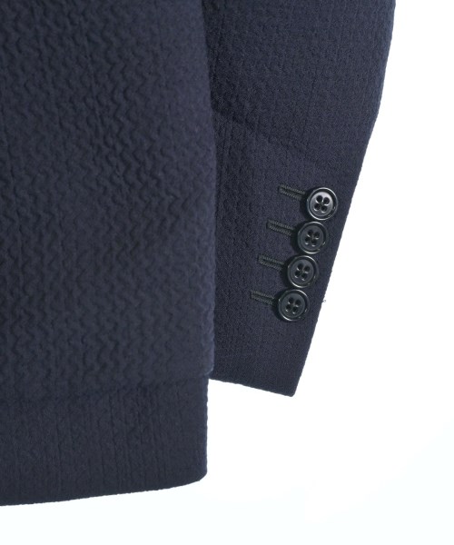 GIORGIO ARMANI（ジョルジオアルマーニ）ジャケット 紺 サイズ:46(M位) メンズ/2200646585031