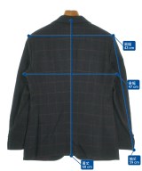 GIORGIO ARMANI（ジョルジオアルマーニ）カジュアルジャケット 紺 サイズ:46(M位) メンズ/2200646603018