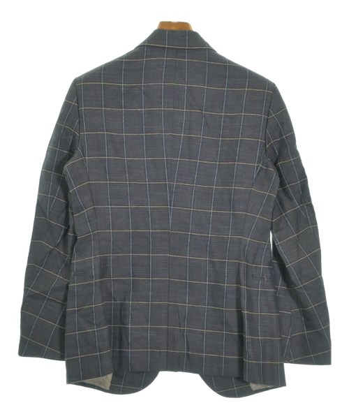 GIORGIO ARMANI（ジョルジオアルマーニ）カジュアルジャケット 青 サイズ:44(S位) メンズ/2200646603025