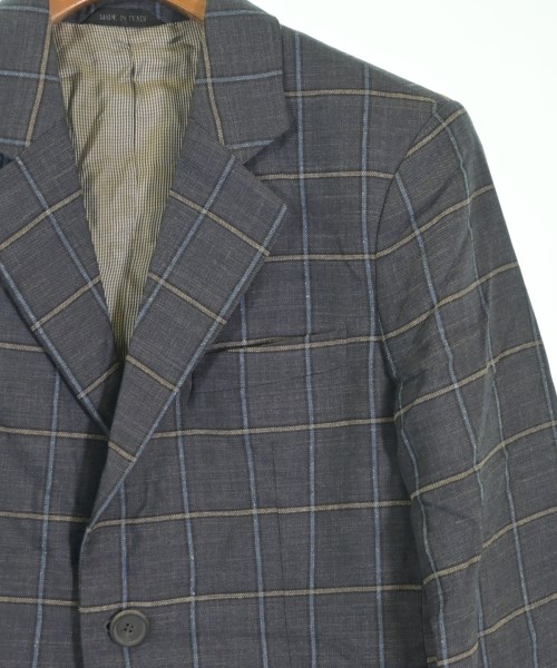 GIORGIO ARMANI（ジョルジオアルマーニ）カジュアルジャケット 青 サイズ:44(S位) メンズ/2200646603025