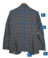 GIORGIO ARMANI（ジョルジオアルマーニ）カジュアルジャケット 青 サイズ:44(S位) メンズ/2200646603025