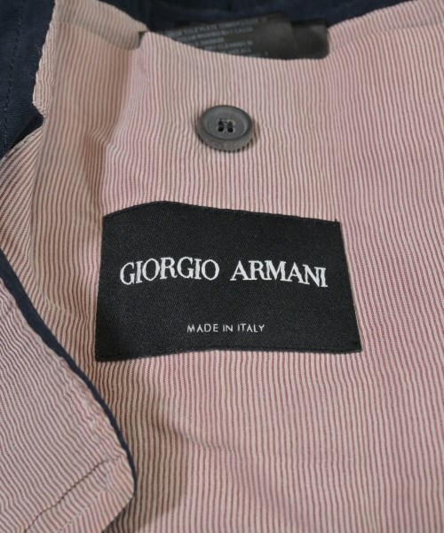 GIORGIO ARMANI（ジョルジオアルマーニ）その他 紺 サイズ:44/44(S位) メンズ/2200646603032